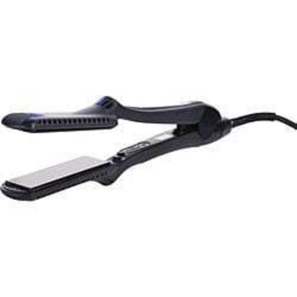 CROC PRODUCTS by Croc CROC PREMIUM PICO INFRARED BLACK TITANIUM FLAT IRON 1.5" - Picture 1 of 1